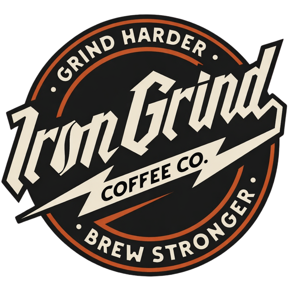 Iron Grind Coffee Co.